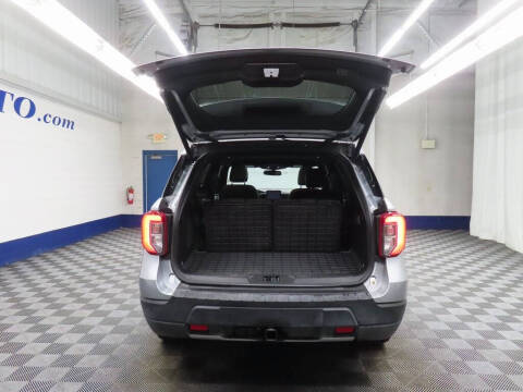 2023 Ford Explorer Timberline