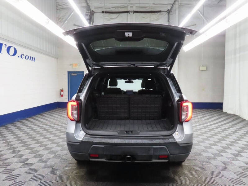 2023 Ford Explorer Timberline