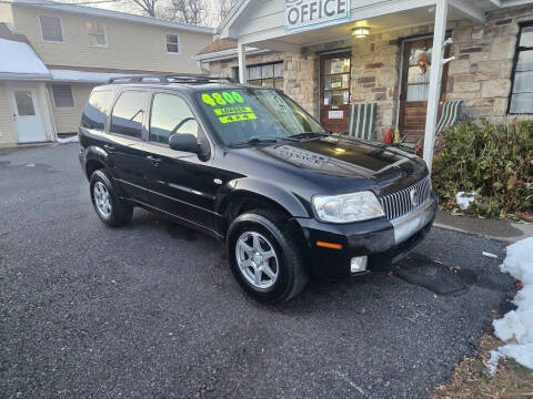 2005 Mercury Mariner
