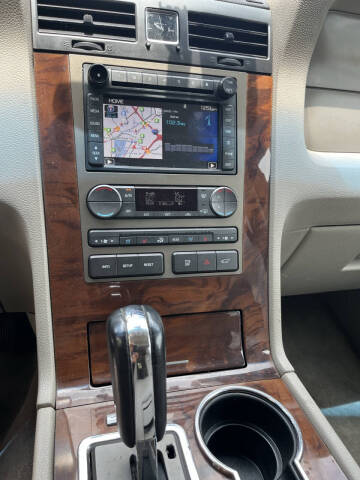 2014 Lincoln Navigator