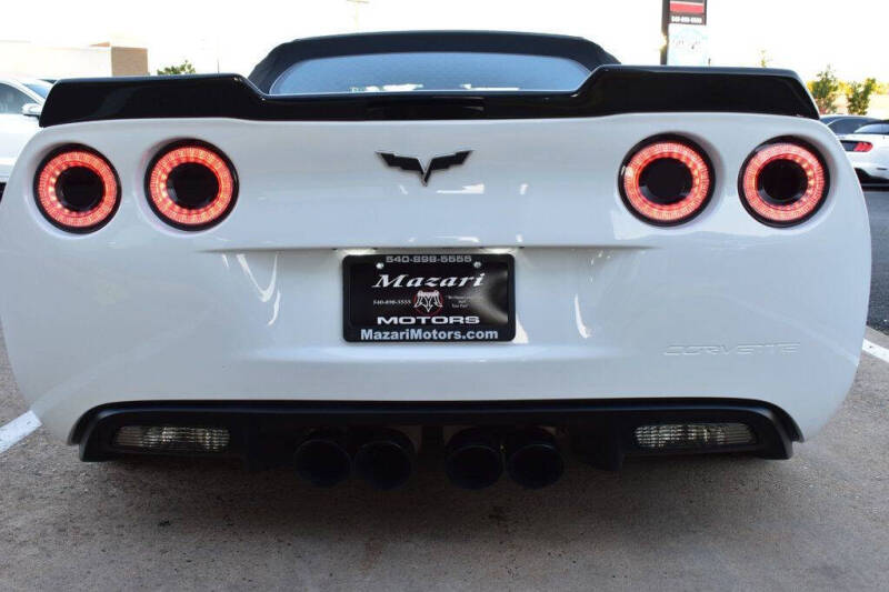 2008 Chevrolet Corvette