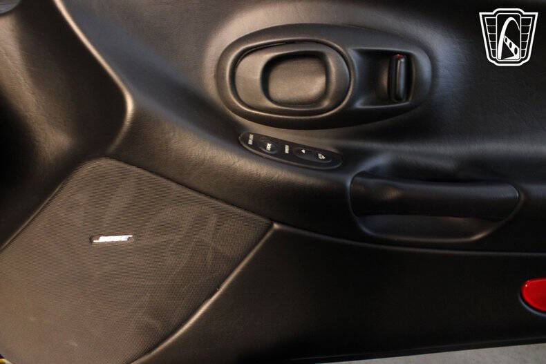 2002 Chevrolet Corvette Z06