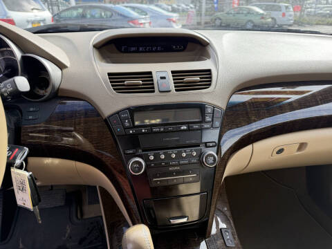 2013 Acura MDX SH-AWD