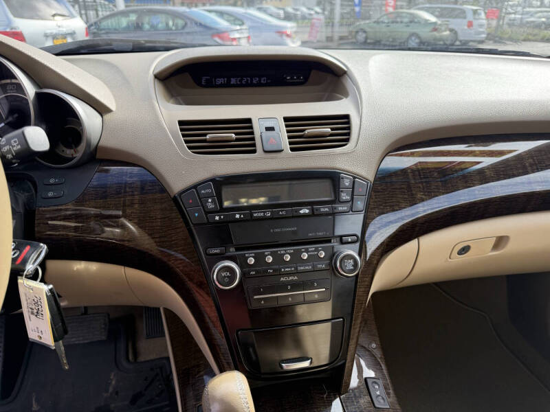 2013 Acura MDX SH-AWD