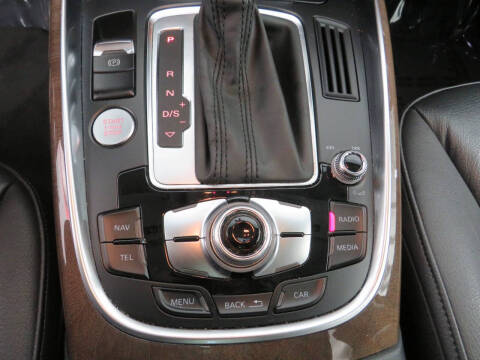 2016 Audi Q5 2.0T quattro Premium Plus