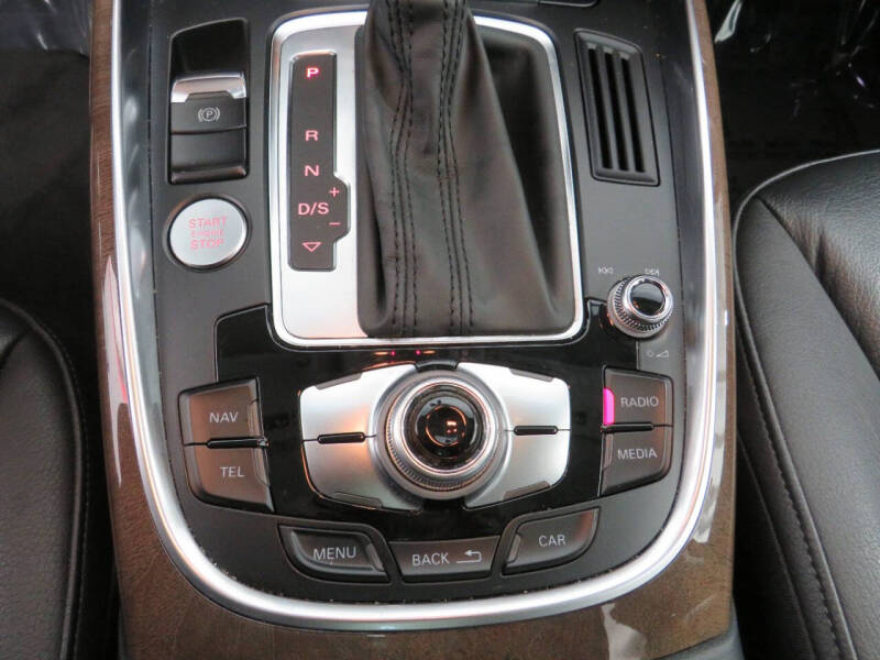 2016 Audi Q5 2.0T quattro Premium Plus