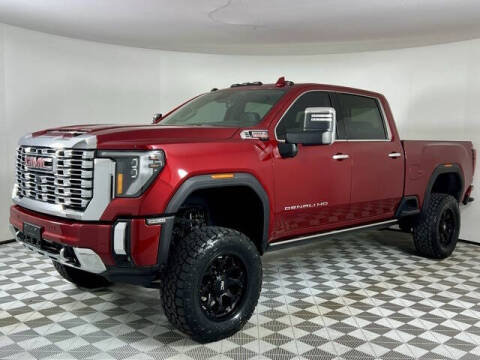 2024 GMC Sierra 2500HD