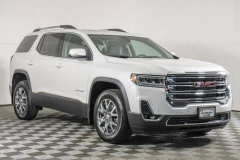 2022 GMC Acadia for sale at Chevrolet Buick GMC of Puyallup in Puyallup WA