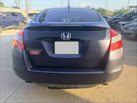 2012 Honda Crosstour EX-L V6