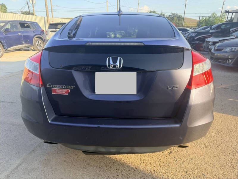 2012 Honda Crosstour EX-L V6