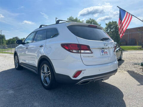 2017 Hyundai Santa Fe