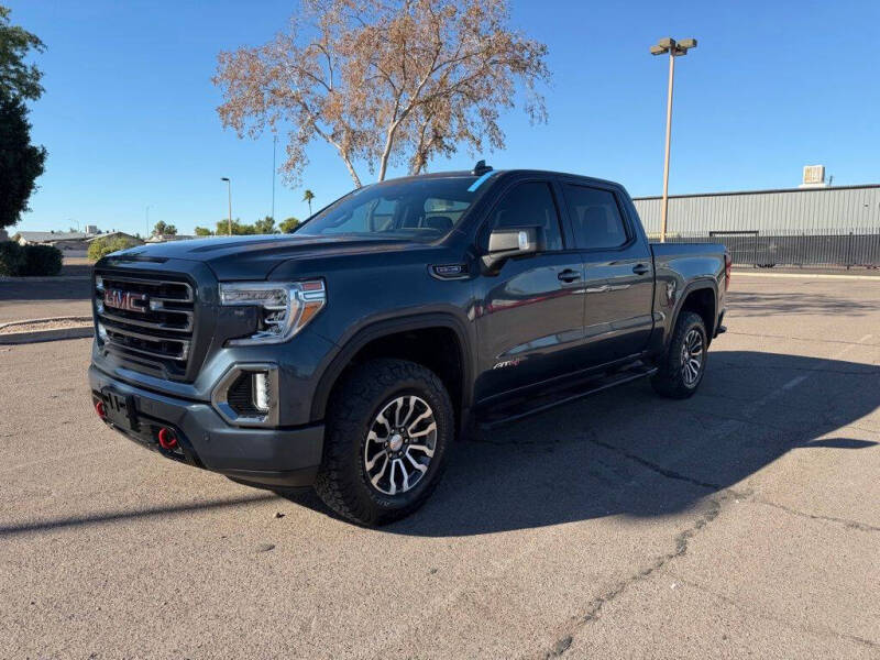 2019 GMC Sierra 1500