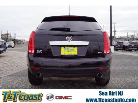 2016 Cadillac SRX
