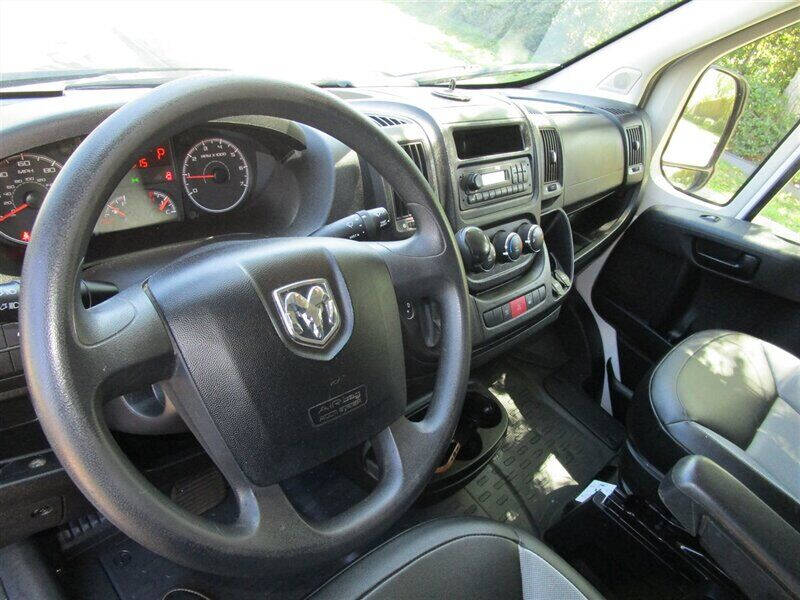 2017 RAM ProMaster 2500 159 WB