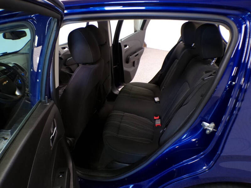 2014 Chevrolet Sonic LT Auto