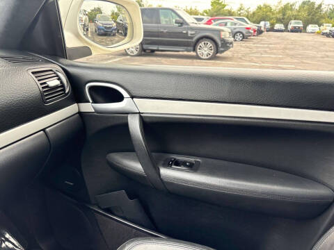 2010 Porsche Cayenne GTS