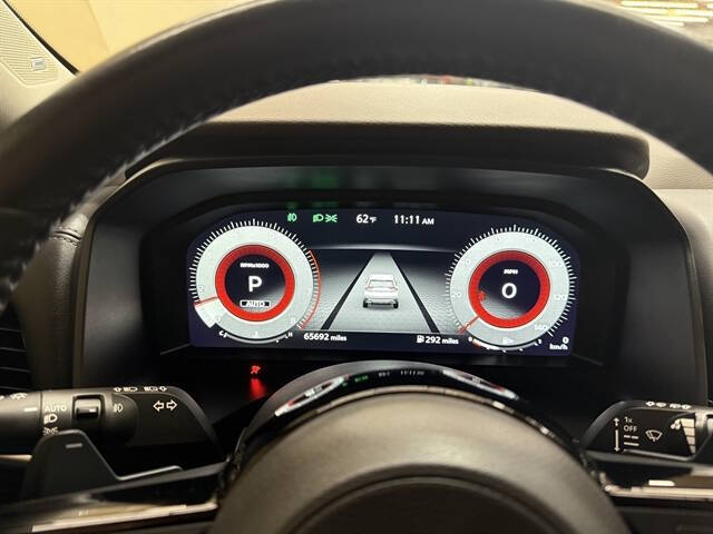 2022 Nissan Rogue Platinum