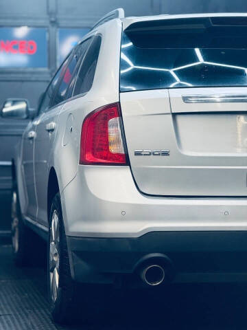 2011 Ford Edge Limited