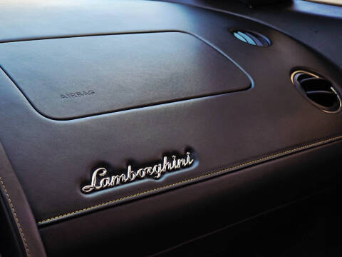 2013 Lamborghini Gallardo LP 550-2