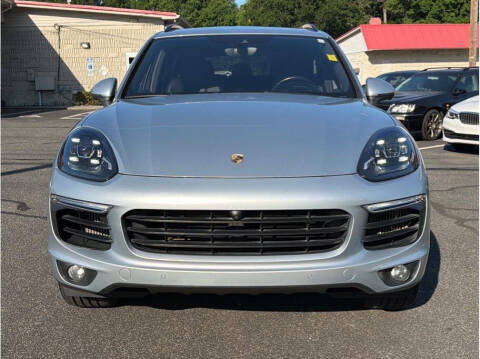 2017 Porsche Cayenne S