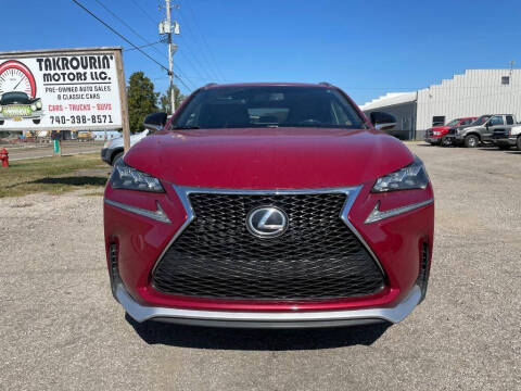 2015 Lexus NX 200t F SPORT