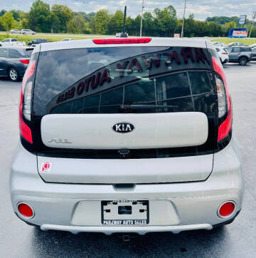 2019 Kia Soul +
