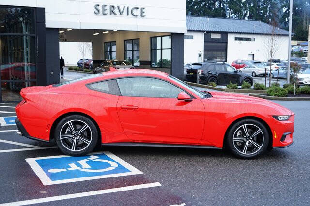 2024 Ford Mustang EcoBoost Premium