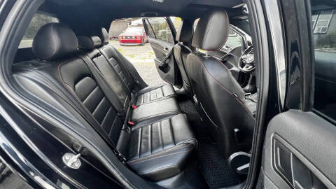 2018 Volkswagen Golf GTI Autobahn