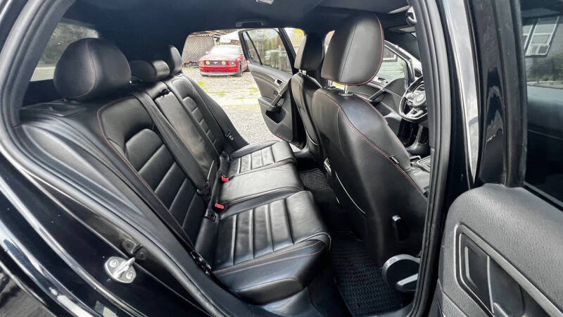 2018 Volkswagen Golf GTI Autobahn