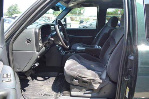 2001 GMC Sierra 2500HD