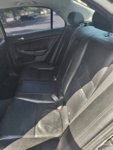 2006 Honda Accord EX