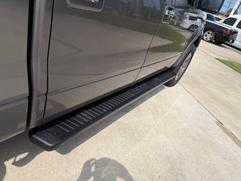 2011 Ford F-150 FX2