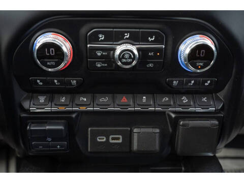 2021 GMC Sierra 2500HD