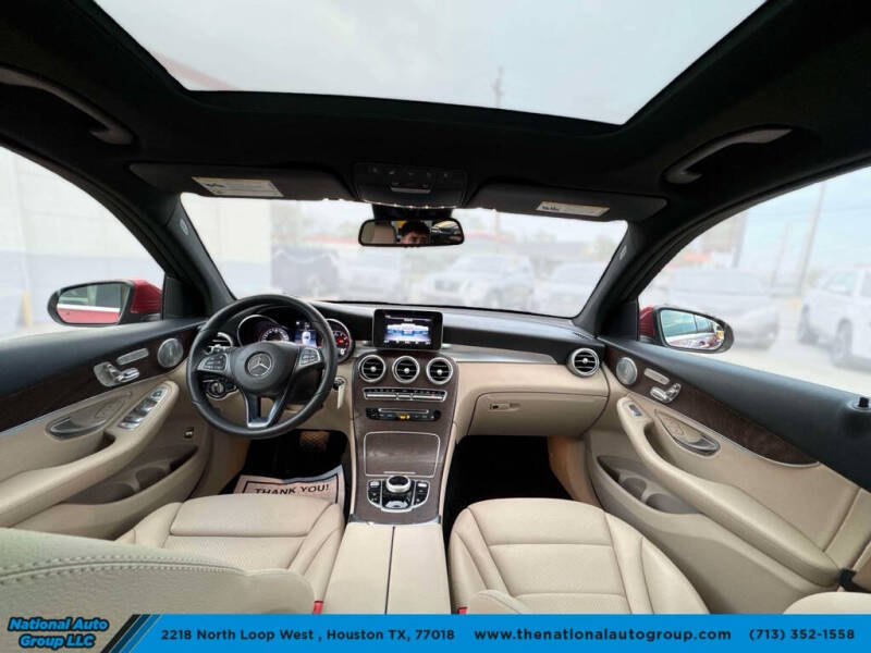 2018 Mercedes-Benz GLC GLC 300