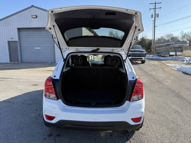 2020 Chevrolet Trax LS