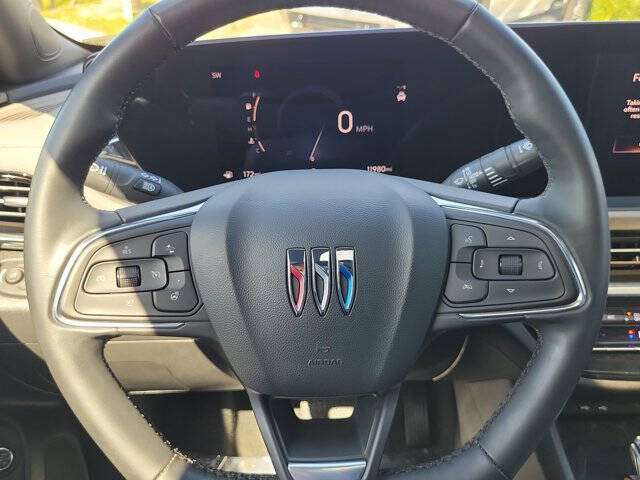 2024 Buick Envista Avenir