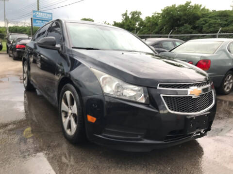 2011 Chevrolet Cruze for sale at Prestige Auto Sales Inc. in Nashville TN