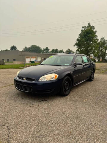 2009 Chevrolet Impala LS