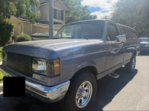 1990 Ford F-250