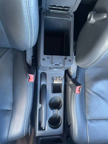 2015 Jeep Compass High Altitude Edition