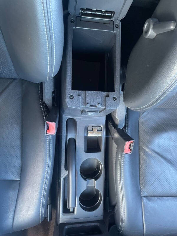 2015 Jeep Compass High Altitude Edition