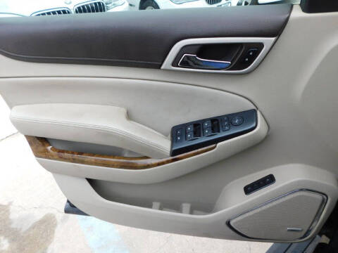 2015 GMC Yukon XL Denali