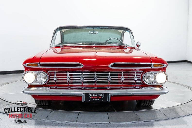 1959 Chevrolet Impala