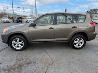 2010 Toyota RAV4 for sale at Home Street Auto Sales in Mishawaka IN