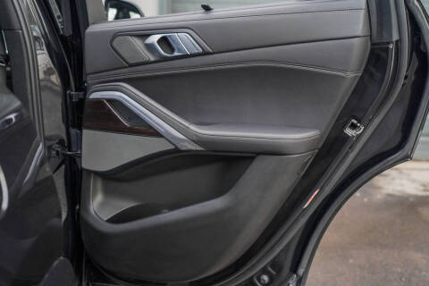 2021 BMW X6 xDrive40i