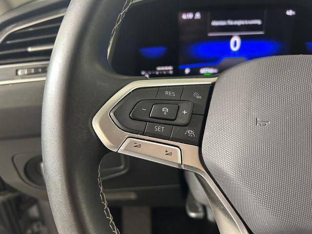 2022 Volkswagen Tiguan SE 4Motion