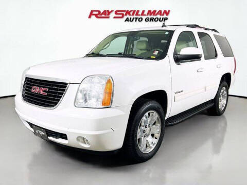 2012 GMC Yukon SLT