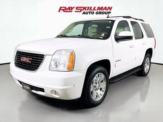 2012 GMC Yukon SLT