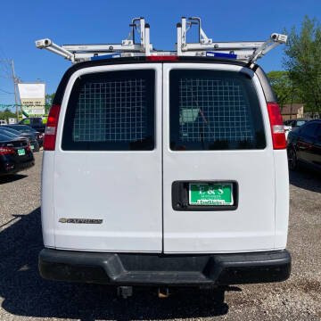 2019 Chevrolet Express 2500