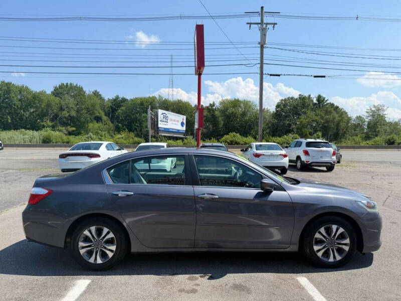 2013 Honda Accord LX